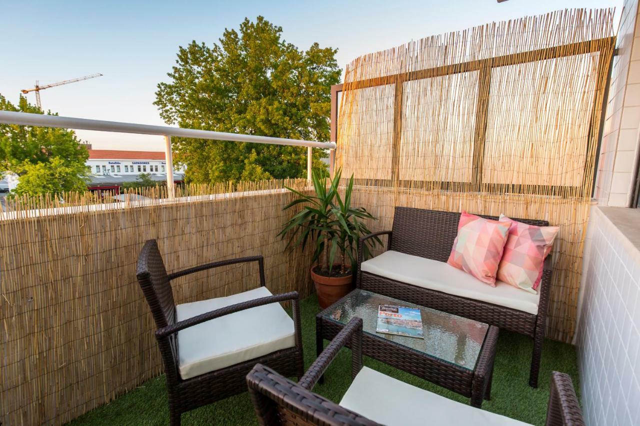 Sunset Relaxing Apt With Terrace, Parking & Bikes ปอร์โต ภายนอก รูปภาพ