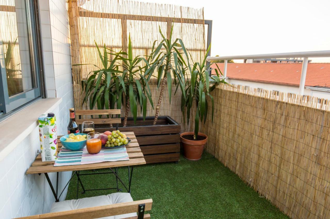 Sunset Relaxing Apt With Terrace, Parking & Bikes ปอร์โต ภายนอก รูปภาพ