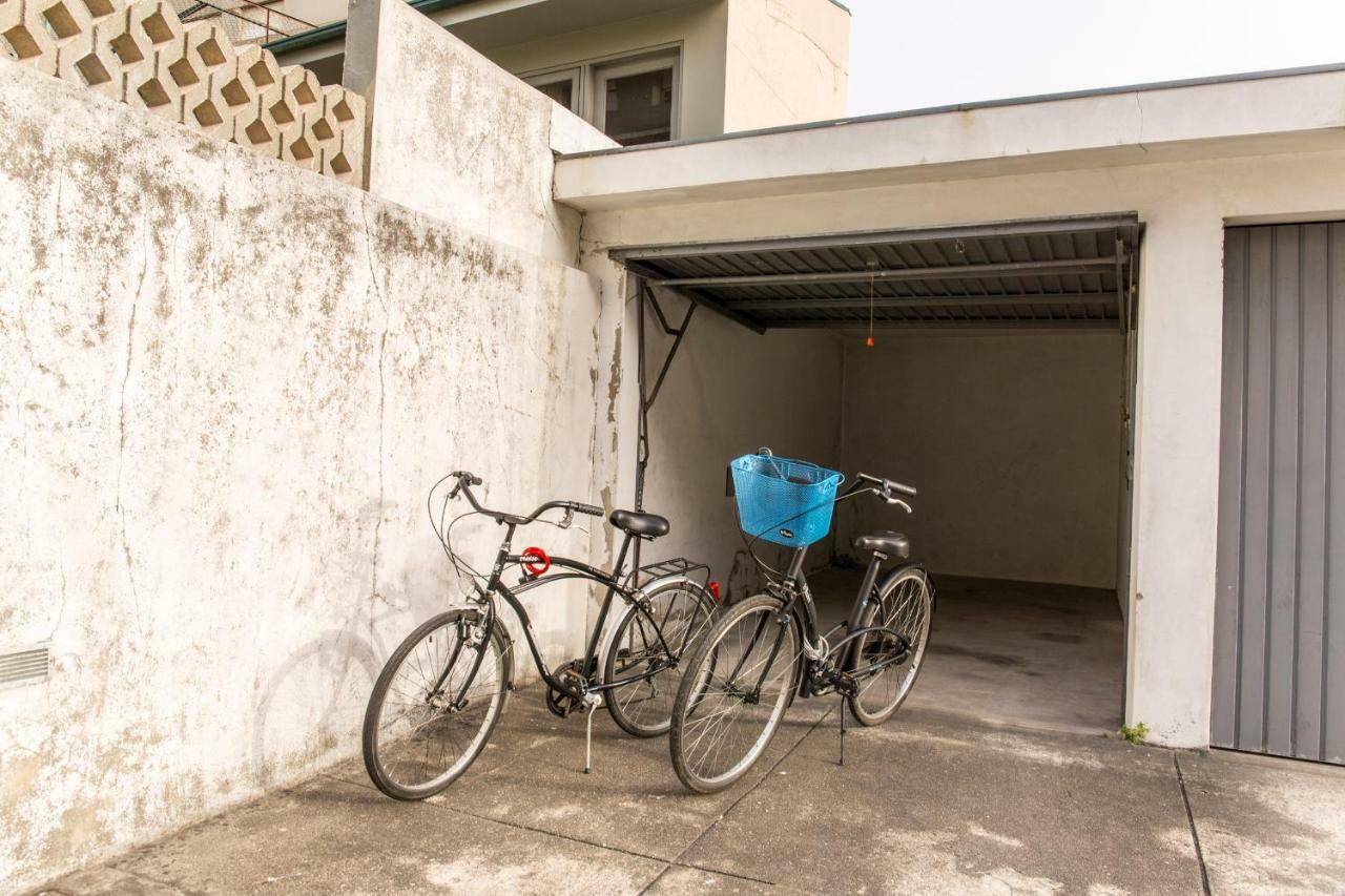 Sunset Relaxing Apt With Terrace, Parking & Bikes ปอร์โต ภายนอก รูปภาพ