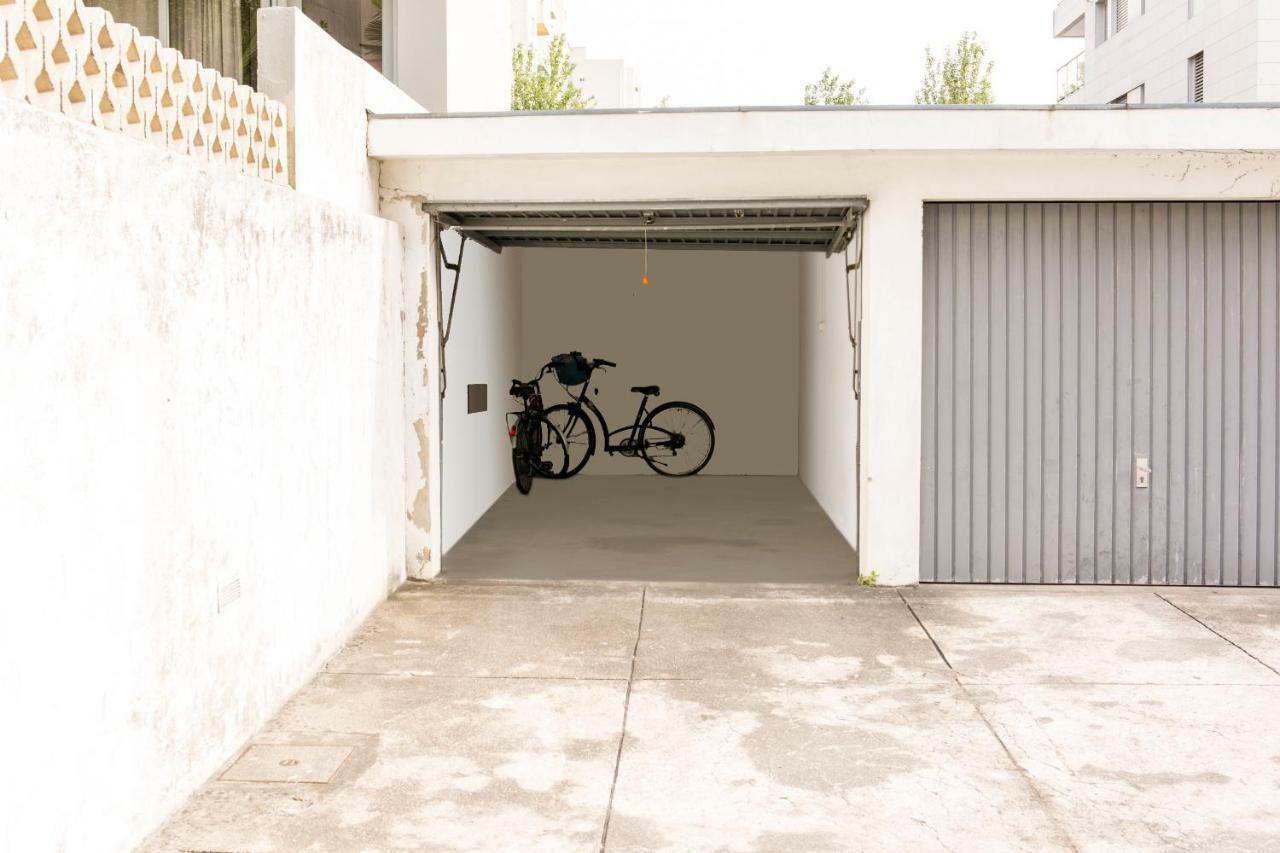 Sunset Relaxing Apt With Terrace, Parking & Bikes ปอร์โต ภายนอก รูปภาพ